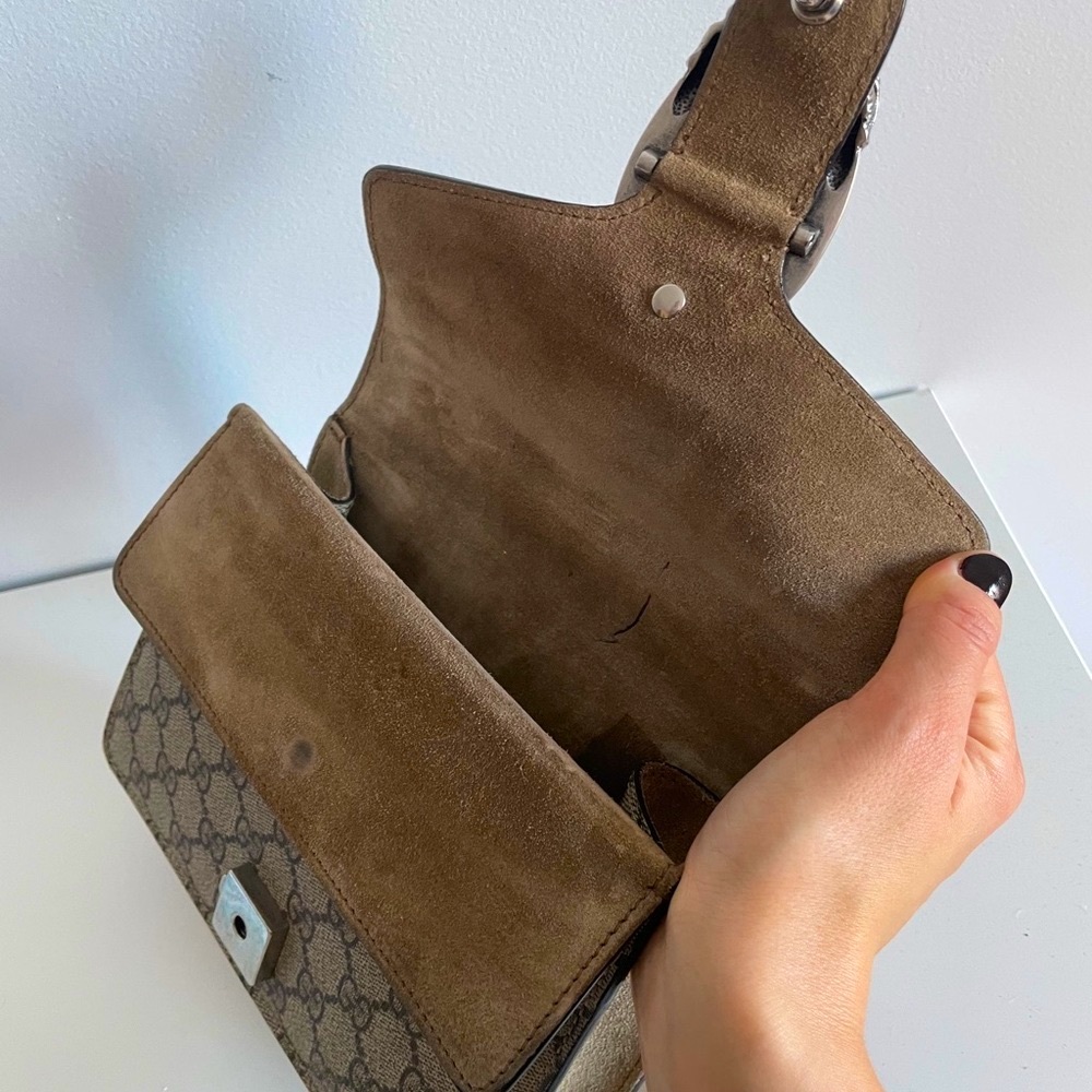 Gucci dionysus mini bag - Picture 7 of 9